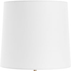 Alistair Brass Buffet Lamp - Ornate Home