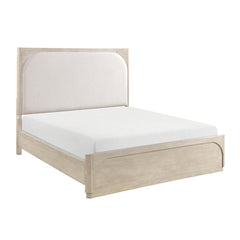 Alita Beige 4pc Bedroom Set - Ornate Home