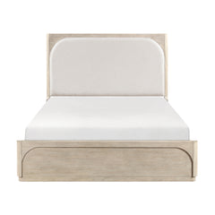 Alita Beige 4pc Bedroom Set - Ornate Home