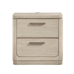 Alita Beige 4pc Bedroom Set - Ornate Home