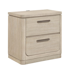 Alita Beige 4pc Bedroom Set - Ornate Home