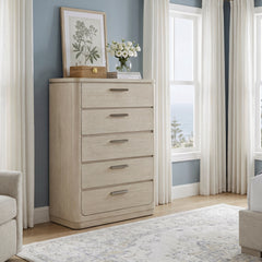 Alita Beige Chest - Ornate Home