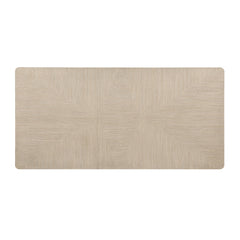 Alita Beige Dining Table - Ornate Home