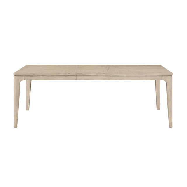 Alita Beige Dining Table - Ornate Home