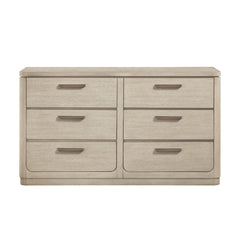 Alita Beige Dresser - Ornate Home