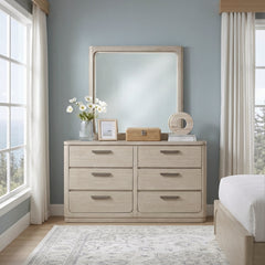 Alita Beige Dresser - Ornate Home