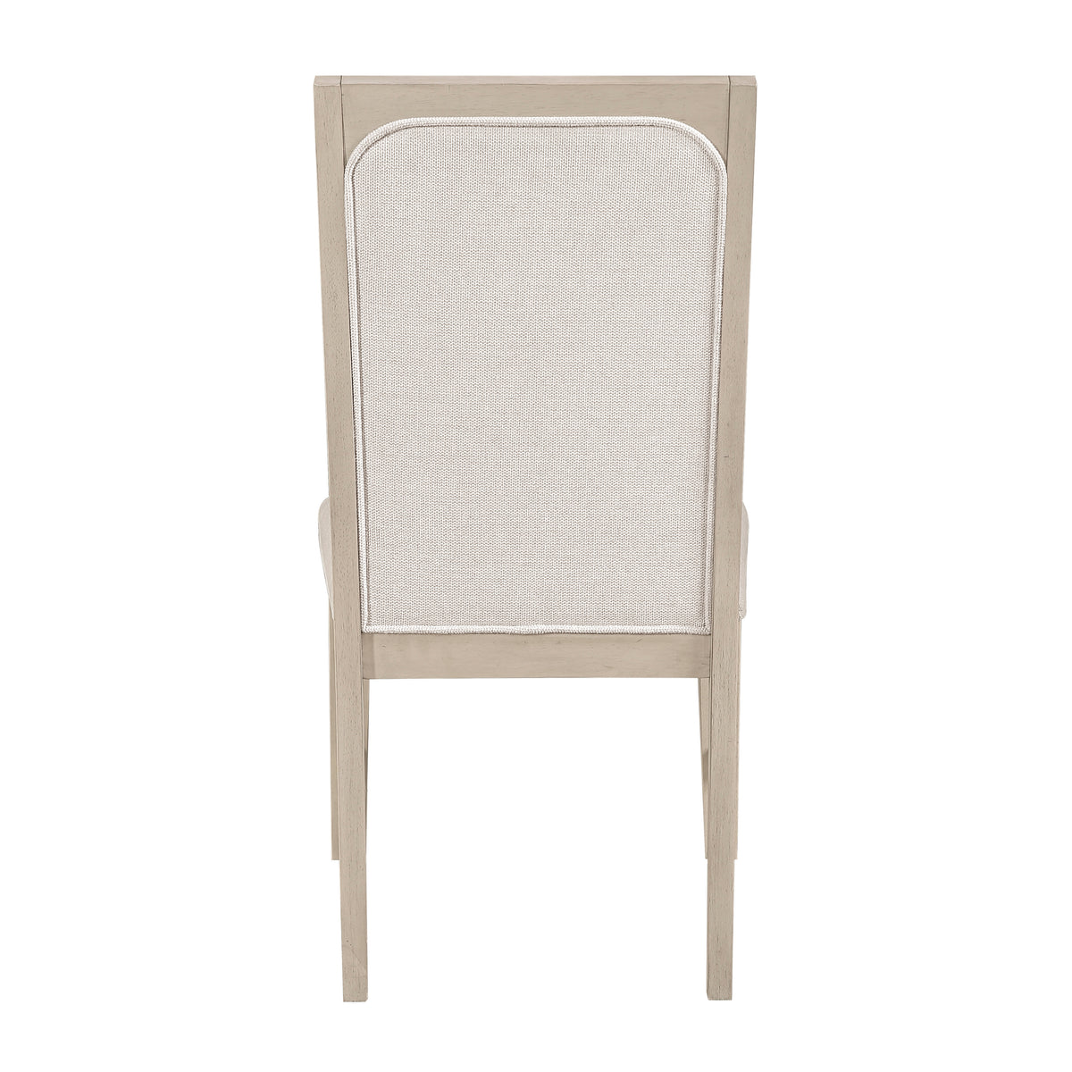 Alita White Side Chair - Ornate Home