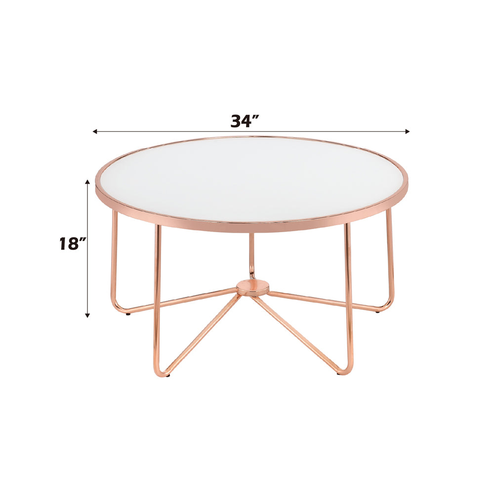 Alivia Coffee Table - Ornate Home