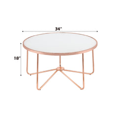 Alivia Coffee Table - Ornate Home