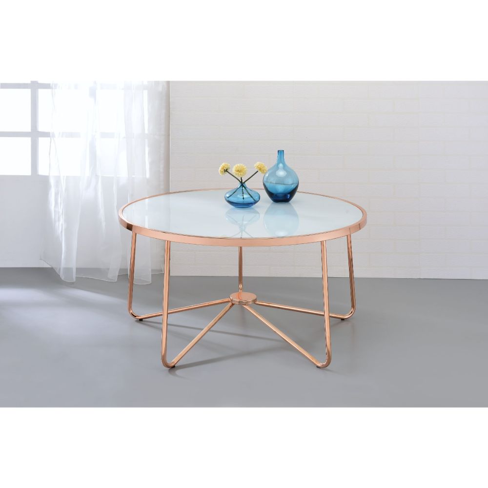 Alivia Coffee Table - Ornate Home