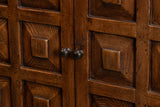 Alkazar Tan Cabinet - Ornate Home