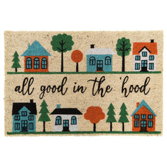 All Good Multi 24"x36" Doormat