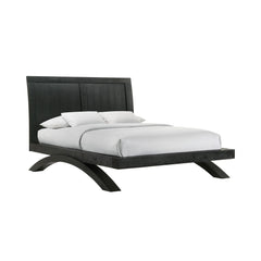Allan Black 3-Piece Full Bedroom Set