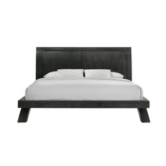 Allan Black King Bed