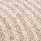 Allard Beige Washable Area Rug - Ornate Home
