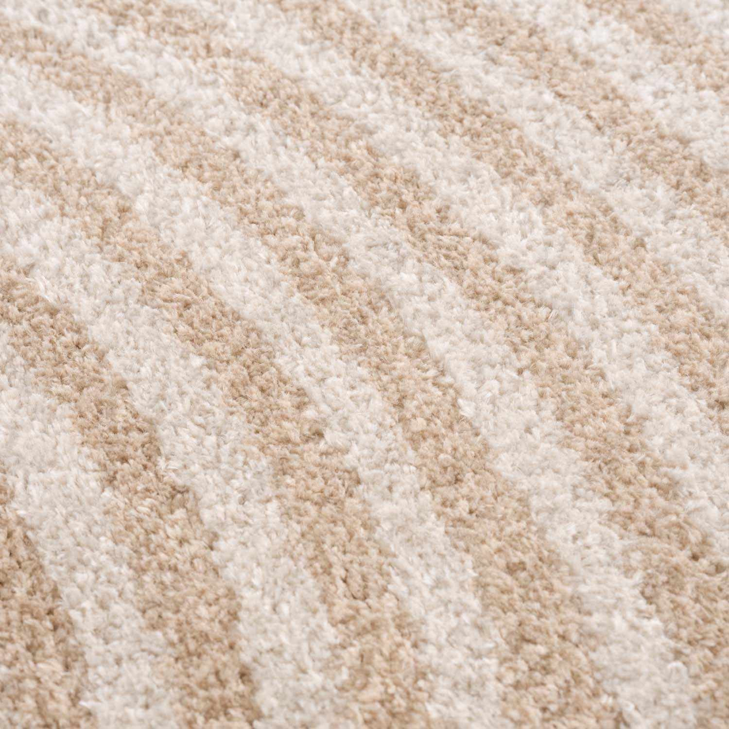Allard Beige Washable Area Rug - Ornate Home