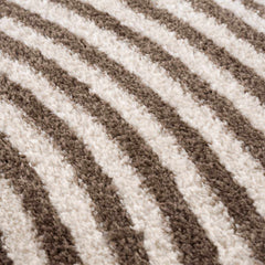 Allard Brown Washable Area Rug - Ornate Home