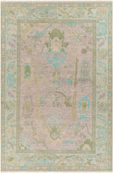 Alleman 2x3 Premium Wool Small Rug - Clearance - Ornate Home