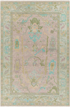 Alleman 2x3 Premium Wool Small Rug - Clearance - Ornate Home