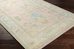 Alleman 2x3 Premium Wool Small Rug - Clearance - Ornate Home