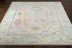 Alleman 2x3 Premium Wool Small Rug - Clearance - Ornate Home