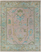 Alleman 2x3 Premium Wool Small Rug - Clearance - Ornate Home