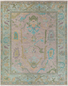 Alleman 2x3 Premium Wool Small Rug - Clearance - Ornate Home