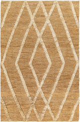 Allie Textured Jute Rug - Clearance - Ornate Home