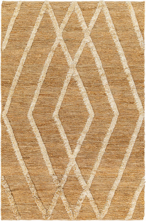 Allie Textured Jute Rug - Clearance - Ornate Home