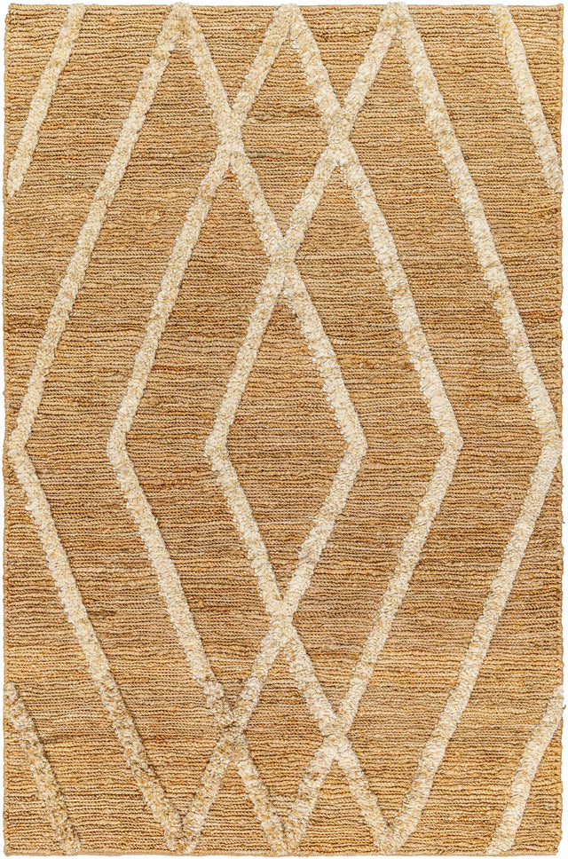 Allie Textured Jute Rug - Clearance - Ornate Home