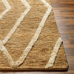 Allie Textured Jute Rug - Clearance - Ornate Home