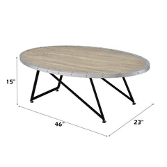 Allis Coffee Table - Ornate Home