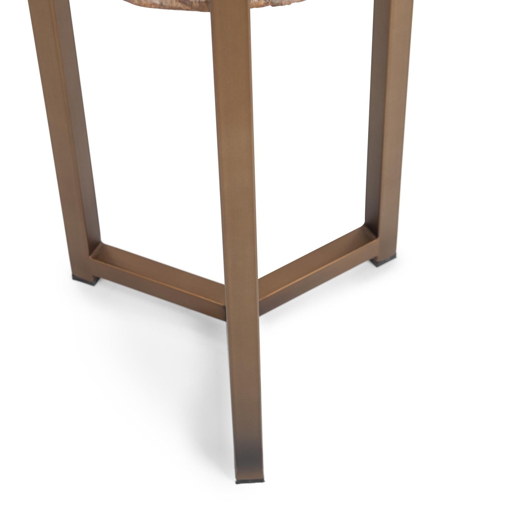 Alliza Natural Medium Accent Table - Ornate Home