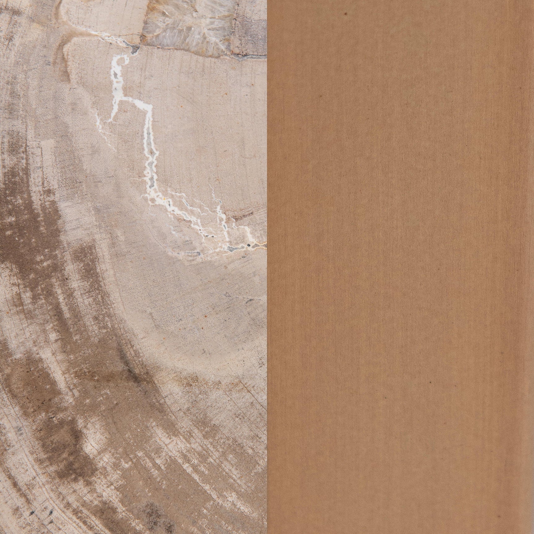 Alliza Natural Medium Accent Table - Ornate Home