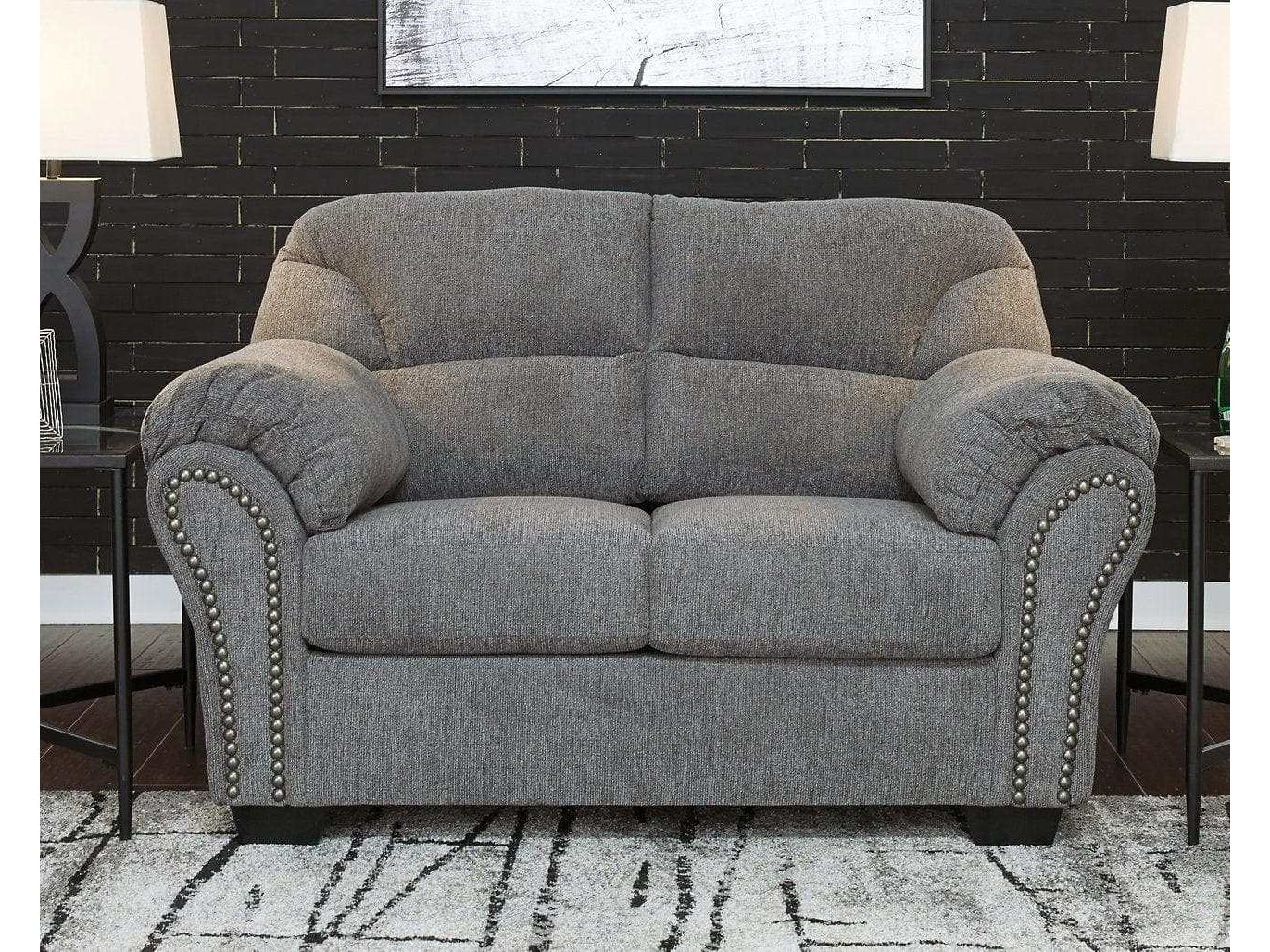 Allmaxx Loveseat (Online Special Price) - Ornate Home