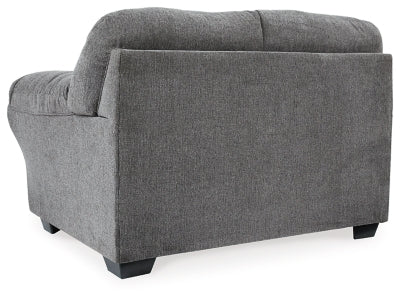Allmaxx Loveseat (Online Special Price) - Ornate Home