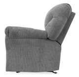 Allmaxx Pewter Sofa, Loveseat and Recliner (Online Special Price) - Ornate Home