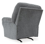 Allmaxx Pewter Sofa, Loveseat and Recliner (Online Special Price) - Ornate Home
