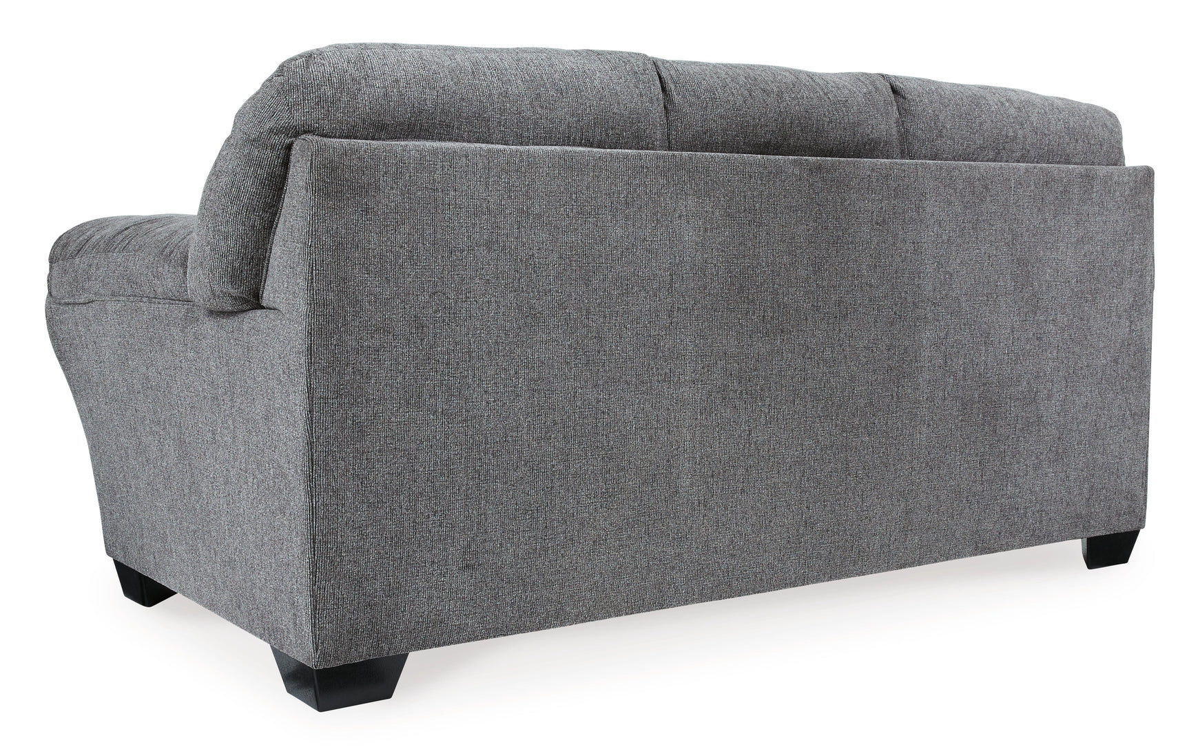Allmaxx Pewter Sofa, Loveseat and Recliner (Online Special Price) - Ornate Home