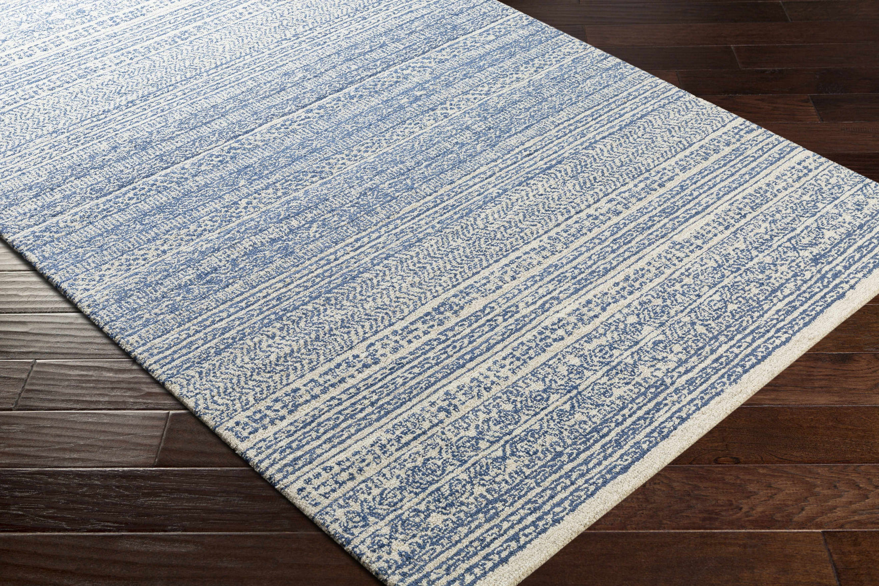 Allport Tufted Maroc Wool Rug - Ornate Home