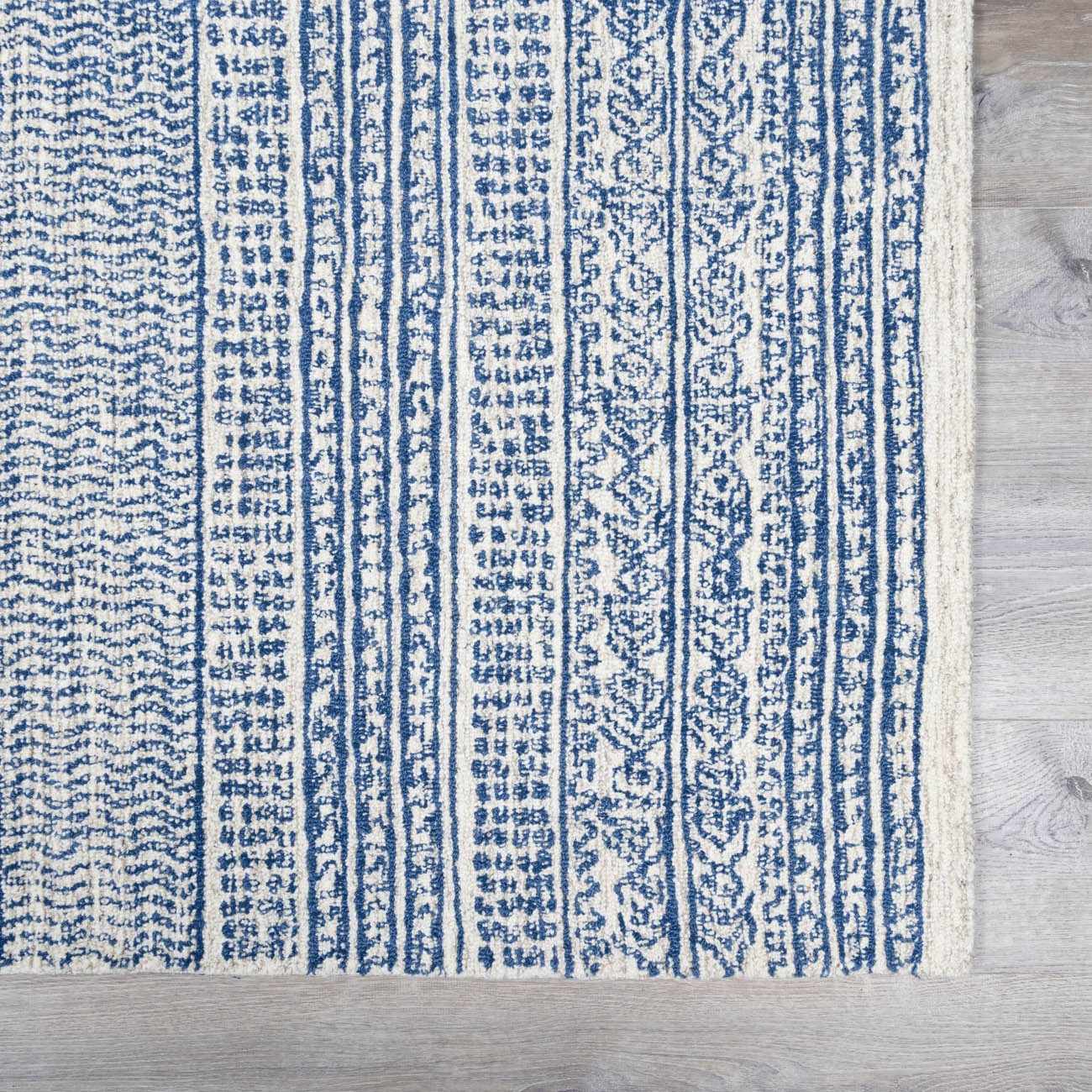 Allport Tufted Maroc Wool Rug - Ornate Home
