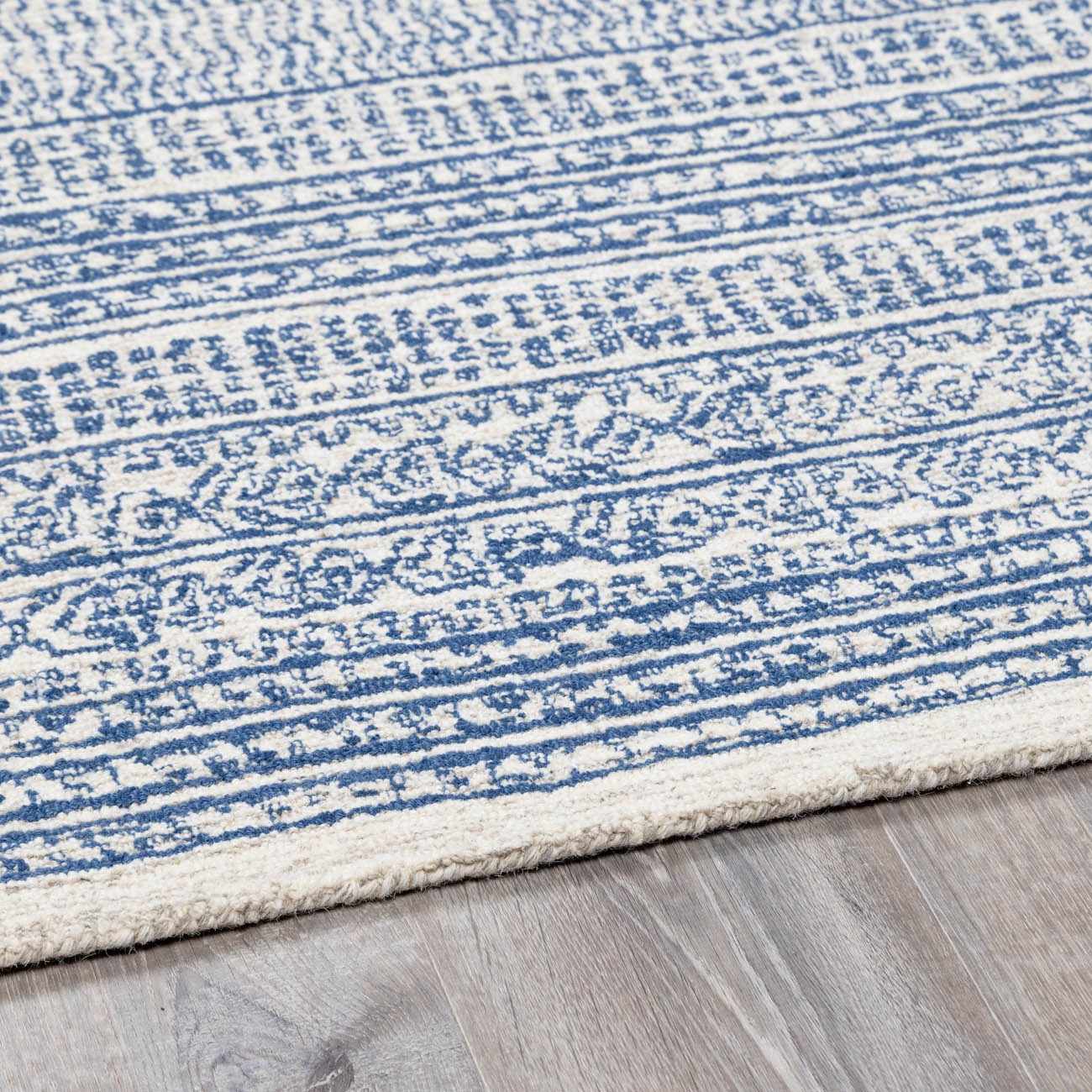 Allport Tufted Maroc Wool Rug - Ornate Home