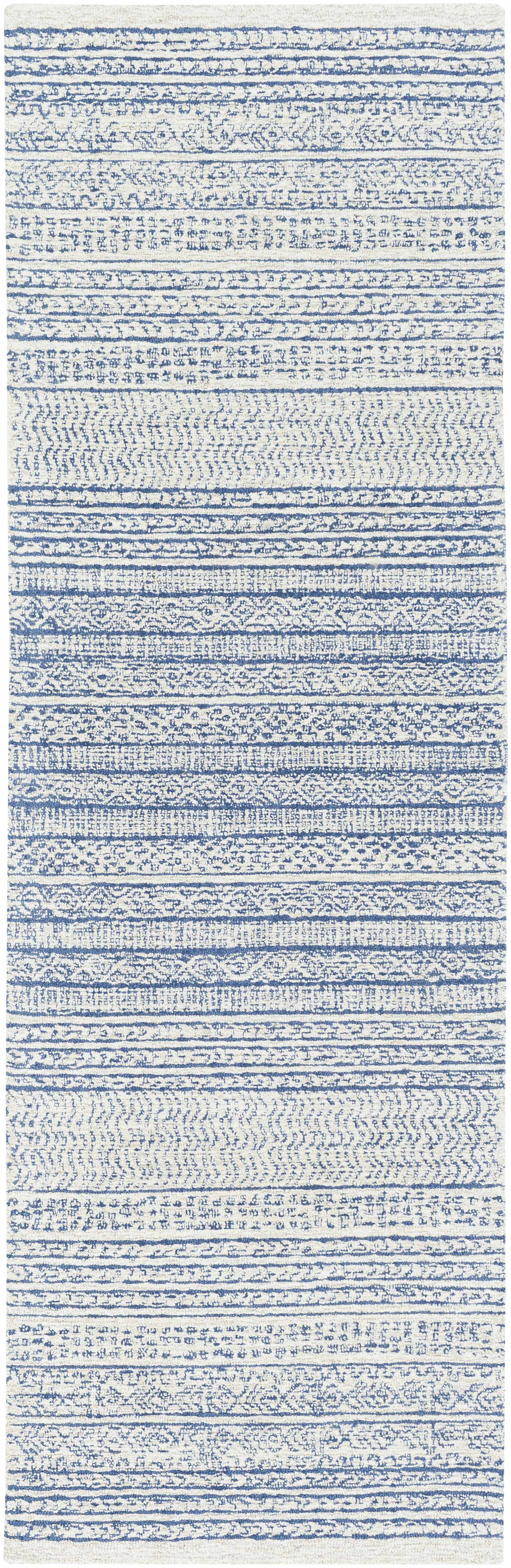 Allport Tufted Maroc Wool Rug - Ornate Home