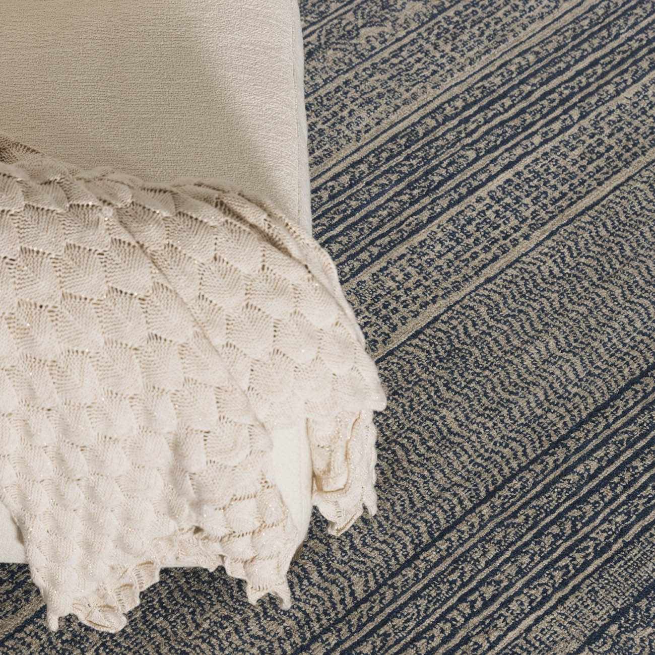 Allport Tufted Maroc Wool Rug - Ornate Home