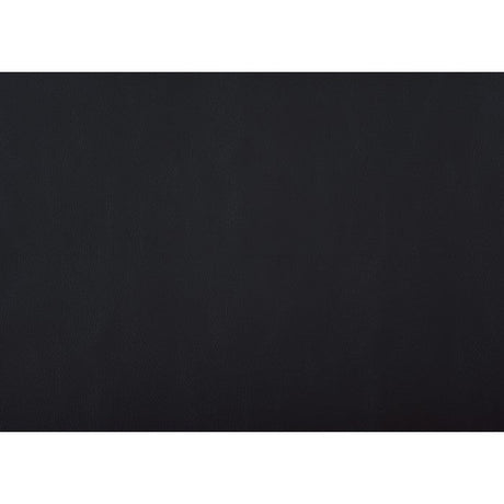 Allura Black Eastern King Bed - Ornate Home