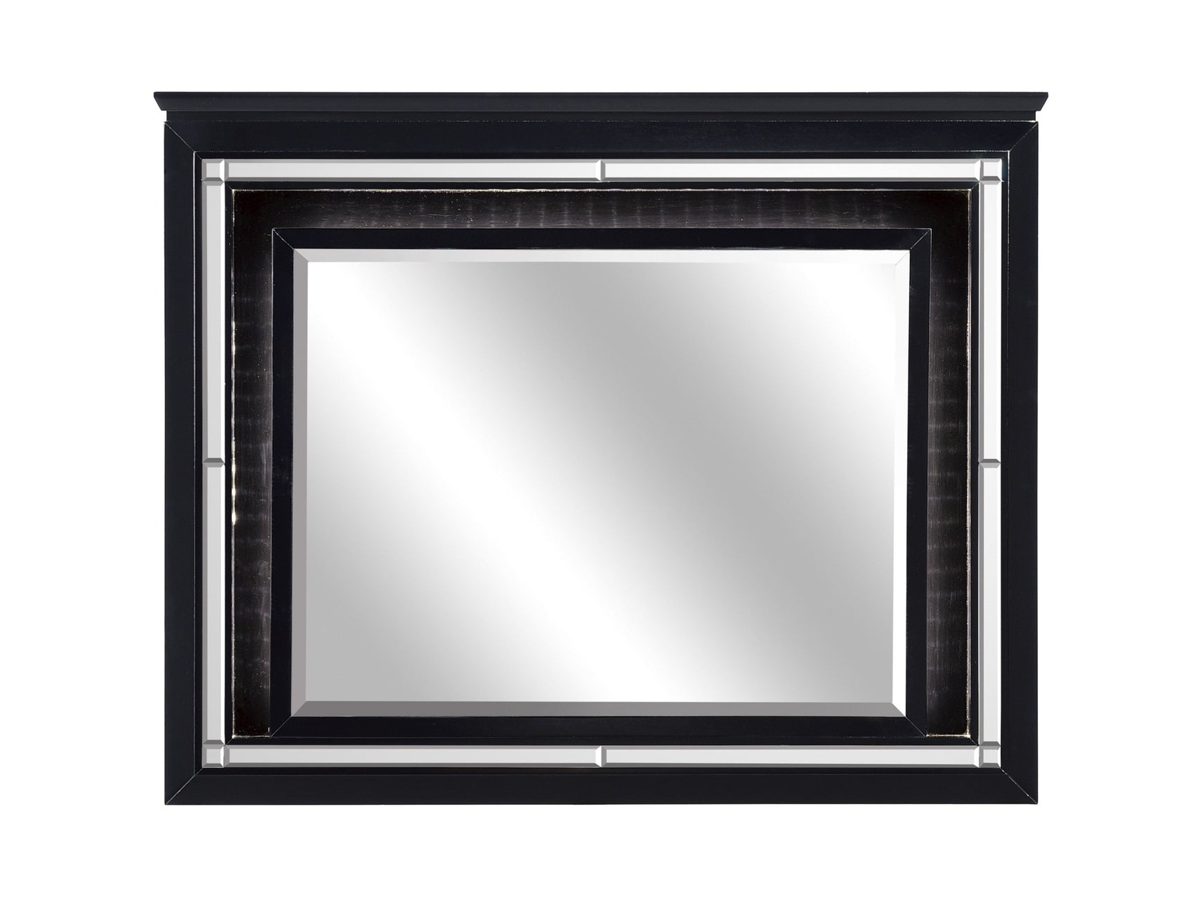 Allura Black Mirror - Ornate Home