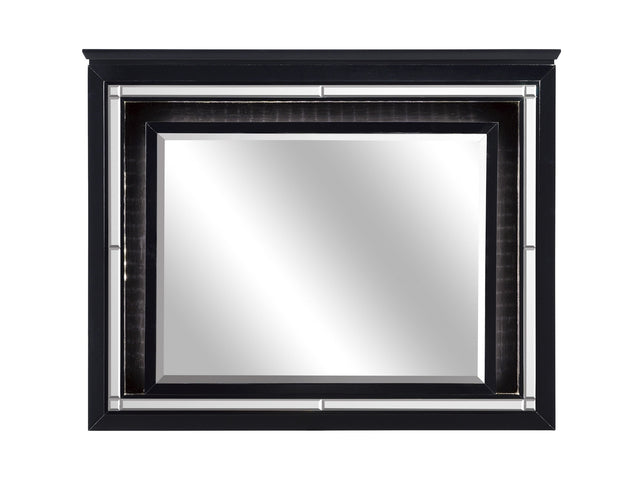 Allura Black Mirror - Ornate Home