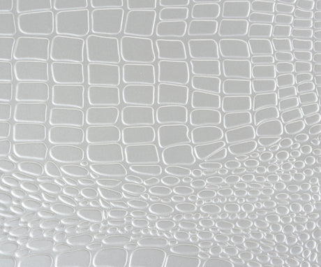 Allura Silver California King Bed - Ornate Home