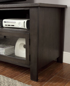 Alma Gray 72" TV Stand - Ornate Home