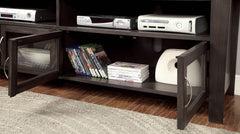 Alma Gray 72" TV Stand - Ornate Home
